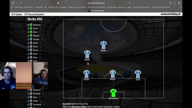 DESASTER !!! Hertha am Abgrund !!! Korkut ??? смотреть онлайн