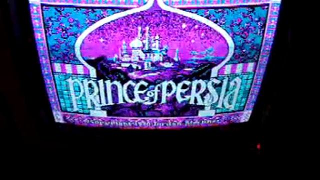 PC XT running Prince of Persia game with Soundblaster 2.0 смотреть онлайн