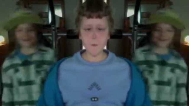The two headed kid. Staring: His cloned friend and the two headed kid himself смотреть онлайн