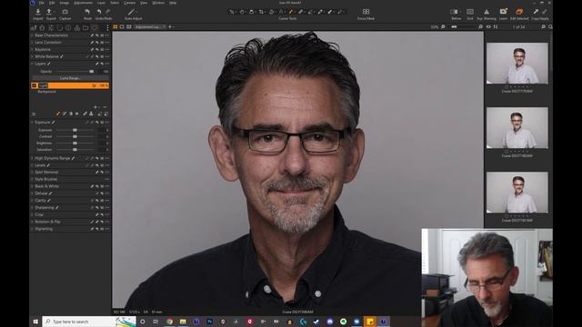 Capture One: How To Paint With Light смотреть онлайн