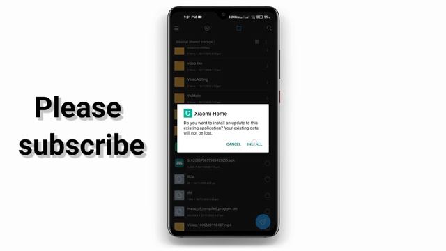 MIUI 12: ENABLE SMART HOME HIDDEN OPTION IN CONTROL CENTER смотреть онлайн