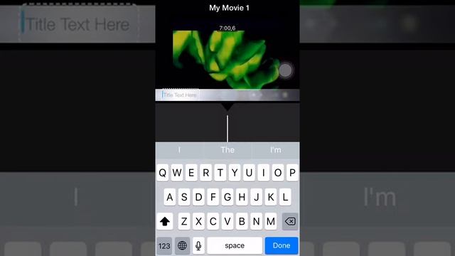 How to install iMovie || iPhone 5s смотреть онлайн