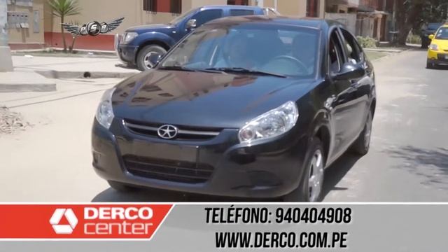 Dercocenter Piura - JAC J3 EXPERIENCIA DERCO смотреть онлайн