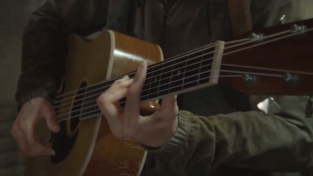 The Last of Us Part II Ellies song смотреть онлайн