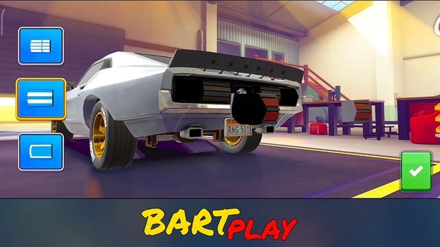 Chrome Valley Customs Gameplay Walkthrough (Android/iOS) Part 1 смотреть онлайн