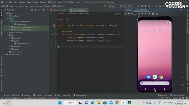 📱How to create Android Virtual Device (AVD) in Android Studio | How To Setup Android Virtual Device смотреть онлайн