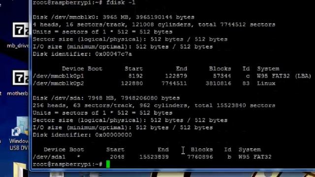 How to Mount NTFS,FAT32,ext3 partitions with read write permission in raspberry pi смотреть онлайн