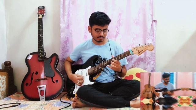 Suzume Title Track | Guitar Cover смотреть онлайн