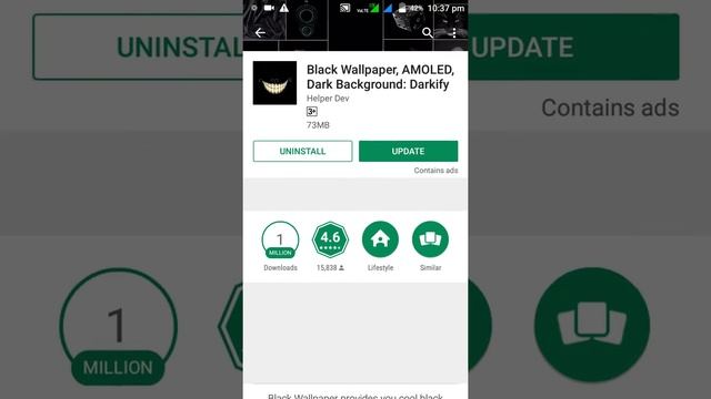 How to download black amoled wallpapers in android смотреть онлайн