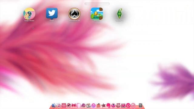 What's On My Mac Mini (Girly Mac) смотреть онлайн