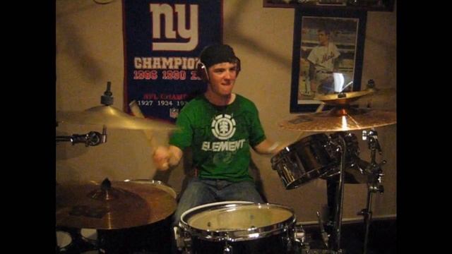 Alex Vazquez-Safe To Say By Vanna Drum Cover смотреть онлайн