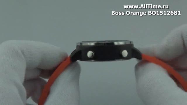 Мужские наручные fashion часы Boss Orange BO1512681 смотреть онлайн