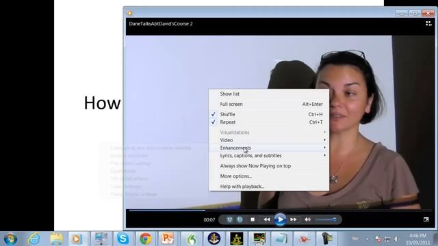 How Can I watch WMV Files - Windows Media Player Videos Faster смотреть онлайн