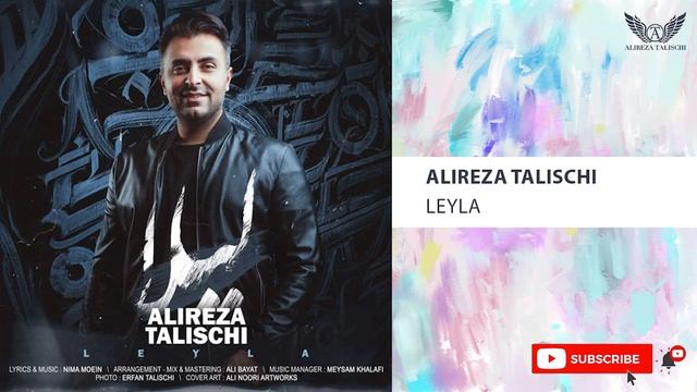 Alireza Talischi - Leyla ( علیرضا طلیسچی - لیلا ) смотреть онлайн