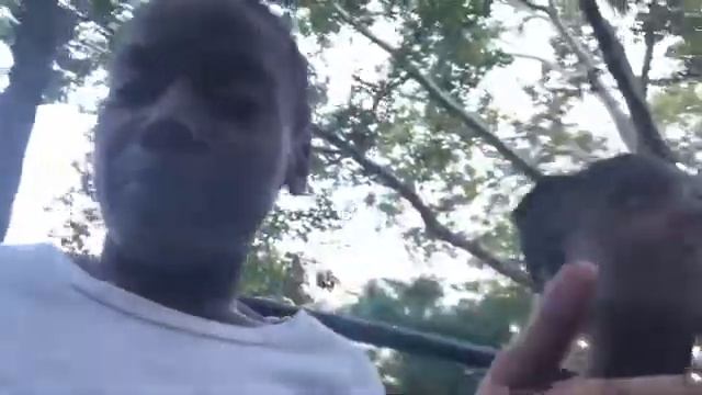 We at our cousins game’s🤩🏀 смотреть онлайн