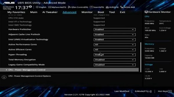 ASUS PRIME H610M A D4