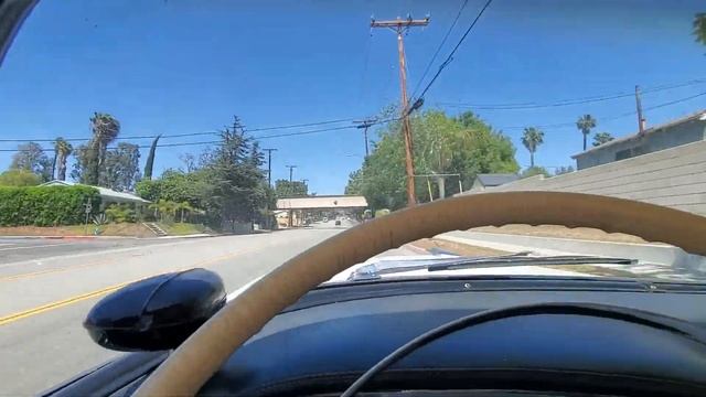 1955 cadillac back on the road смотреть онлайн