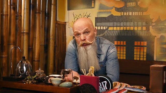 Легенды пуэрных коллекций №2 Сун Пин Хао смотреть онлайн