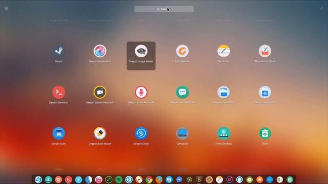 Move Window Control Buttons to the left in deepin os смотреть онлайн