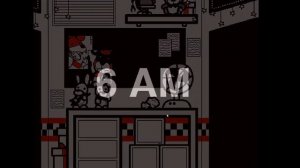 FNAF Fan Games on Scratch #6 (Five Nights at Frickbear's 2) Part:1