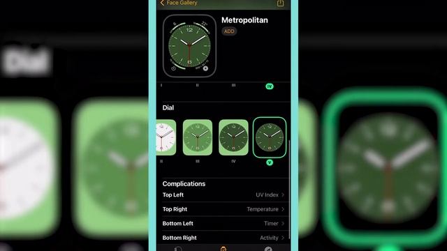 New Highly Customizable Watch Faces In Watch OS 9 смотреть онлайн