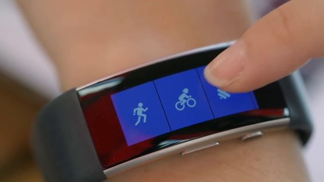 Microsoft Band 2 review смотреть онлайн