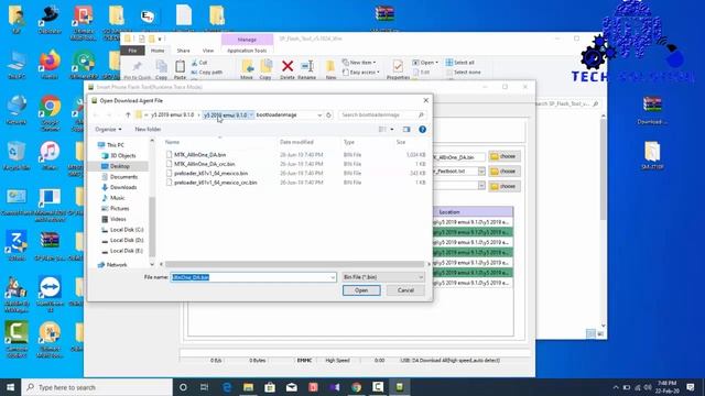 Huawei📱 Y5 2019(AMN-LX9, AMN-LX2) FRP Bypass (Unlock Device to Continue) 2020 With Free File смотреть онлайн