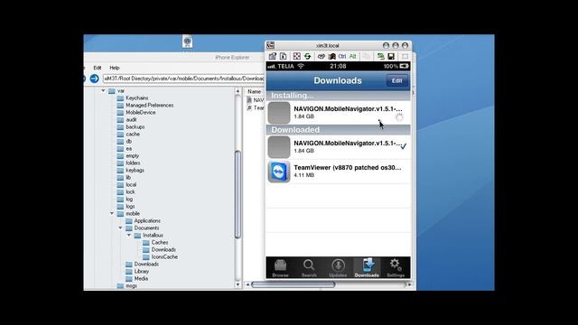 .IPA utan itunes смотреть онлайн