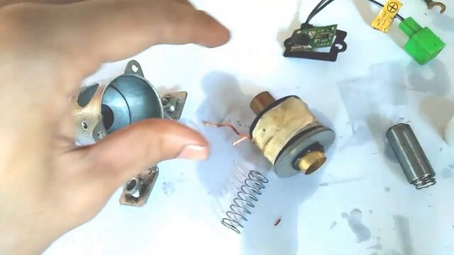 BONGKAR.!!! Pompa bahan bakar mobil смотреть онлайн