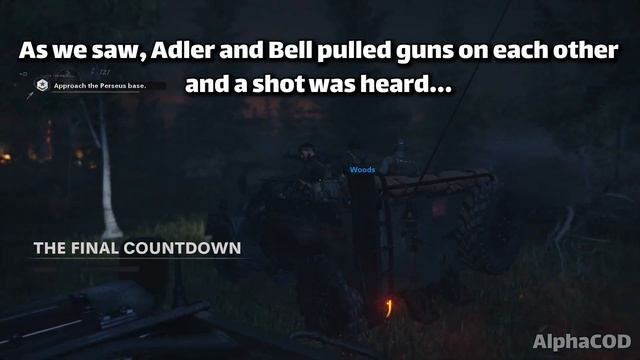 What Happened To Bell and Adler? | Black Ops Cold War смотреть онлайн