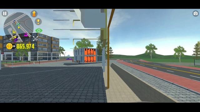 Throwing Cadillac Escalade - Super Power - Car Simulator 2 смотреть онлайн
