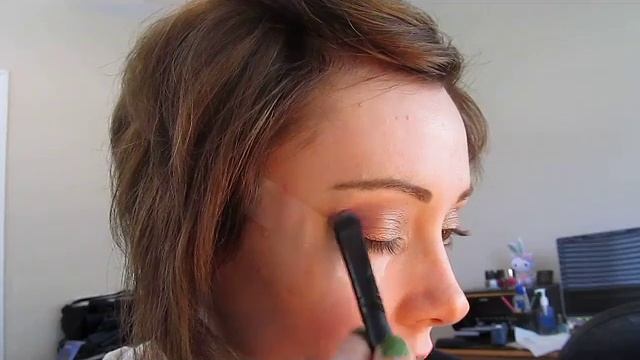 Dancing In The Clouds Makeup Tutorial смотреть онлайн