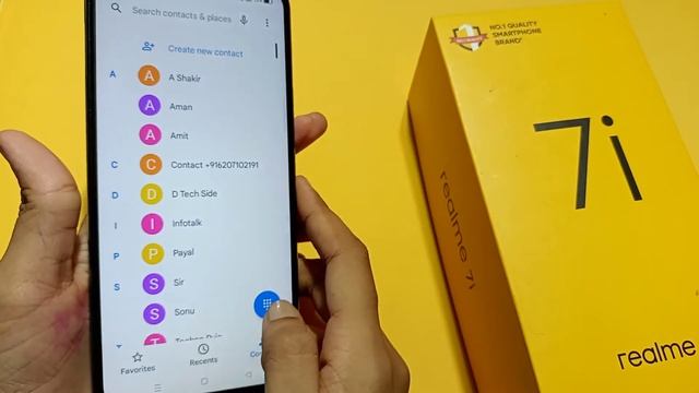 Realme 7i call recording full setting | How to enable call recording | automatic call recording смотреть онлайн
