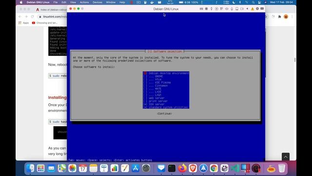 How to install Debian Linux on Apple M1 and Parallels Desktop смотреть онлайн