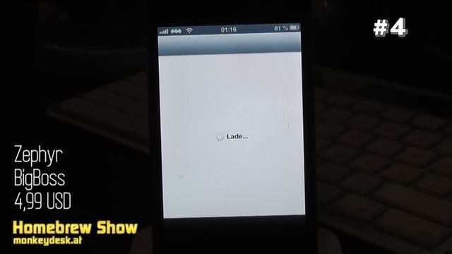 Top 10 Cydia Jailbreak Apps für iOS 6.1 смотреть онлайн