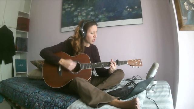 Go Your Own Way - Fleetwood Mac (Cover) смотреть онлайн