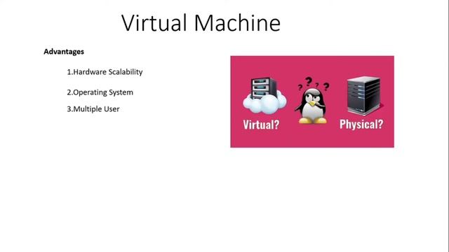 Virtual Machine | Advantages and Disadvantages | Azure | Tamil смотреть онлайн