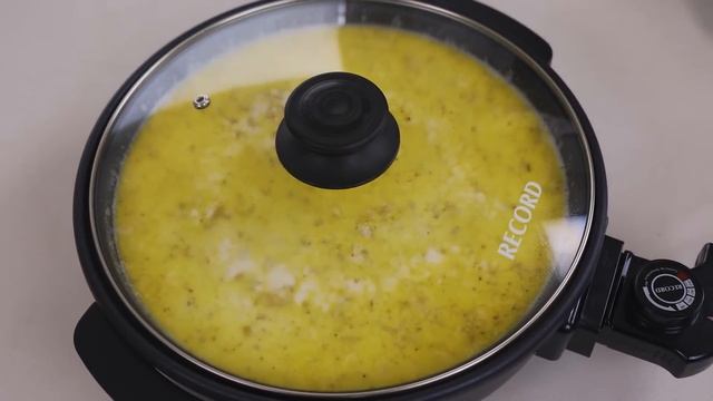 RECORD®️ | Receta de Mac & Cheese en Sartén Eléctrica смотреть онлайн