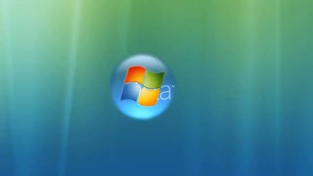 Windows Vista Logo Animation Fan Made смотреть онлайн
