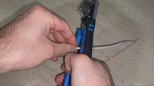 Опресовка с помощью стриппера КВТ WS 07 61670