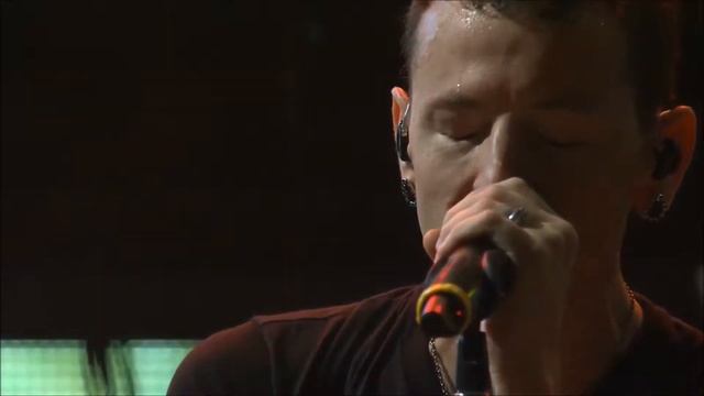 Linkin Park-Burning In The Skies(Live In London-iTunes Festival 2011) смотреть онлайн