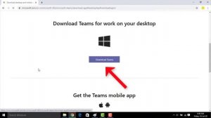 How To Install Microsoft Teams Windows 10/8/8.1/7