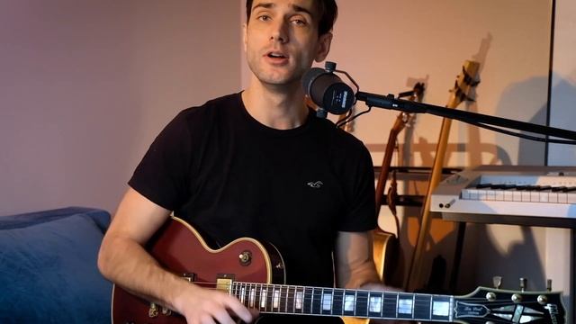 On Découvre la Walking Bass à la Guitare смотреть онлайн