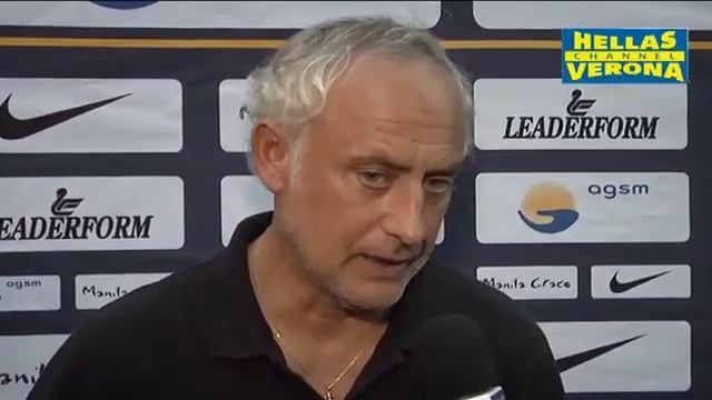 4 agosto 2013 - Andrea Mandorlini смотреть онлайн