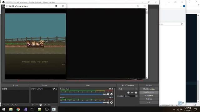 Win32 Software Renderer, programmed in C. смотреть онлайн