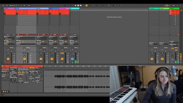 Performing Live With Ableton Live: Part 3 - Follow Actions смотреть онлайн