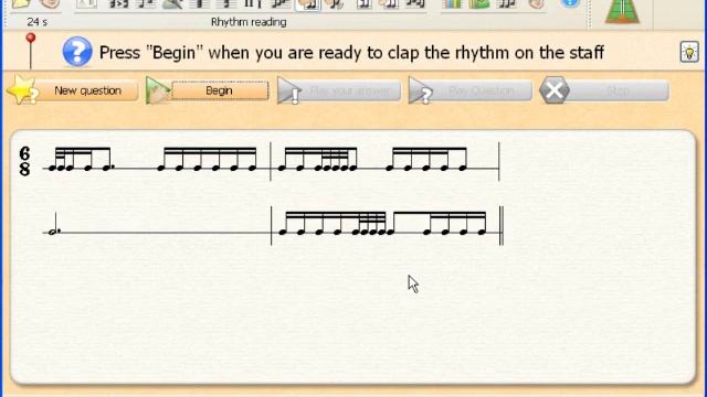 EarMaster 5 - Ear training software on Windows and Mac смотреть онлайн