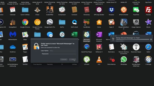 How to Uninstall Apps on Mac смотреть онлайн