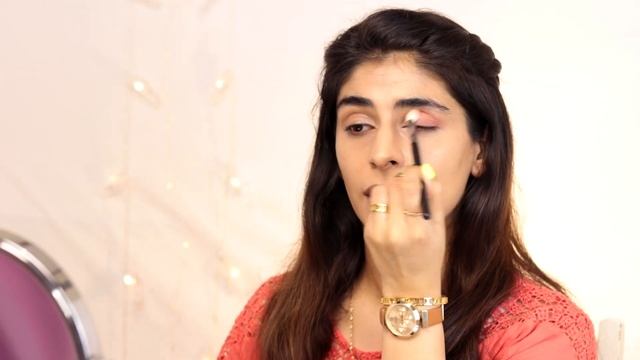 HOW TO: MONOCHROMATIC MAKEUP | NEEKS COSMETICS | смотреть онлайн