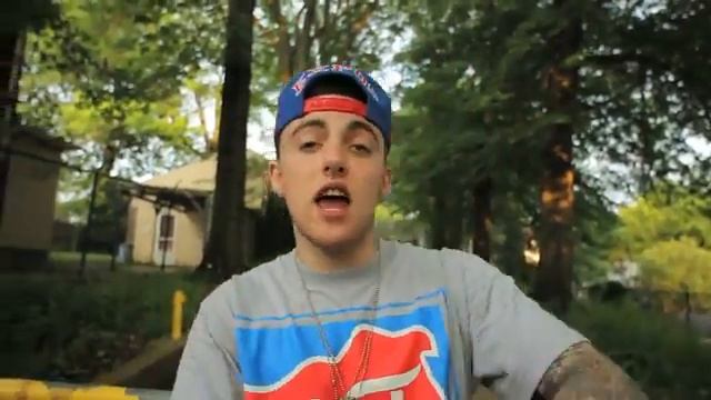 Mac Miller - Best Day Ever (Music Video) смотреть онлайн